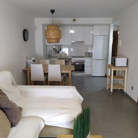 Appartamento Bonito piso con piscina, playa la Tejita Esterno foto