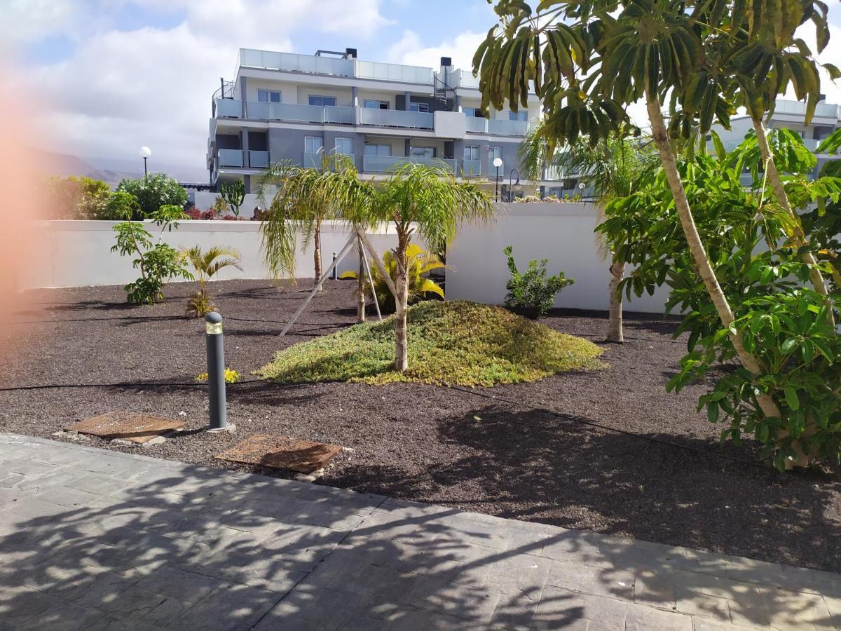 Appartamento Bonito piso con piscina, playa la Tejita Esterno foto