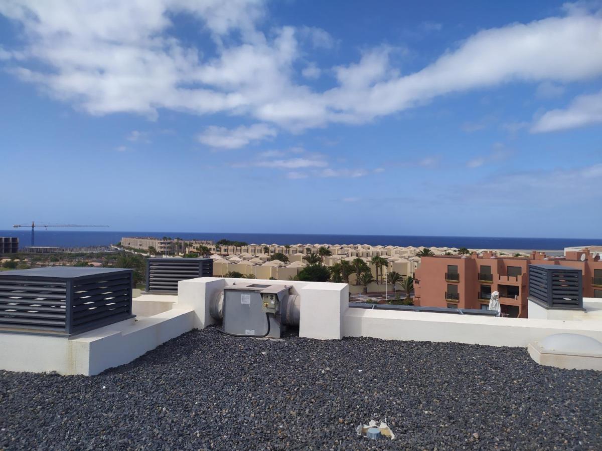 Appartamento Bonito piso con piscina, playa la Tejita Esterno foto