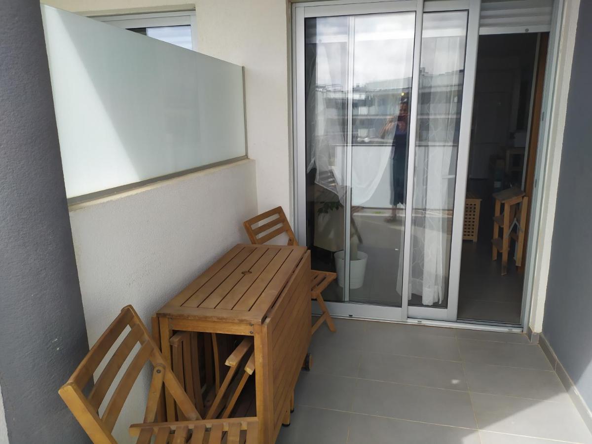 Appartamento Bonito piso con piscina, playa la Tejita Esterno foto