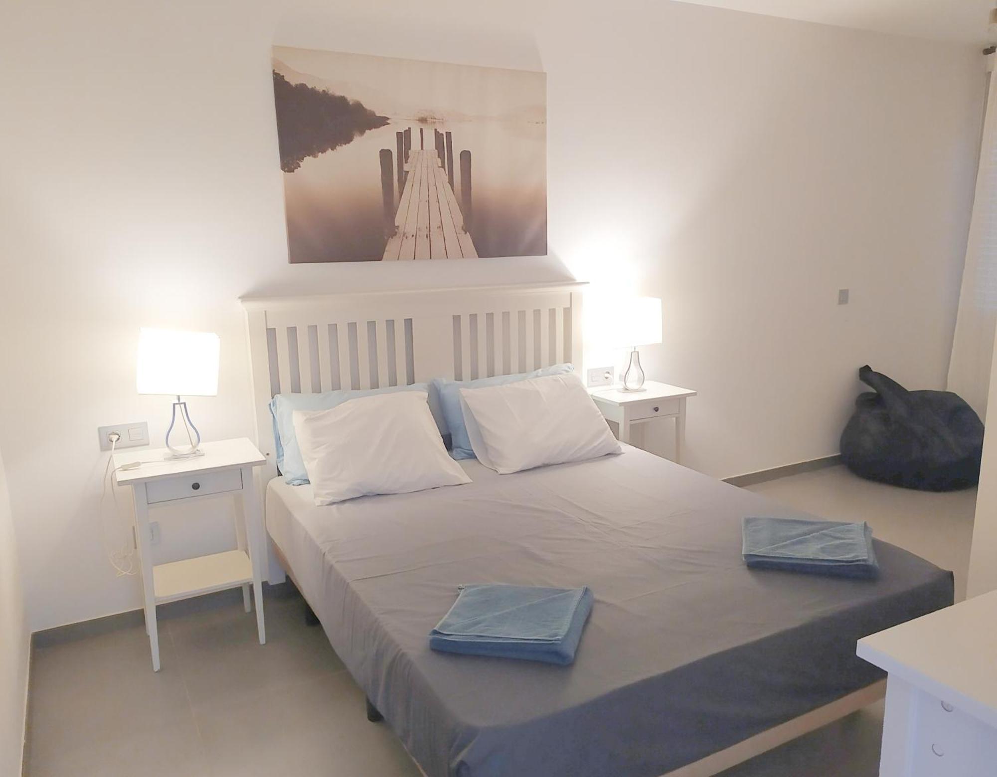 Appartamento Bonito piso con piscina, playa la Tejita Esterno foto